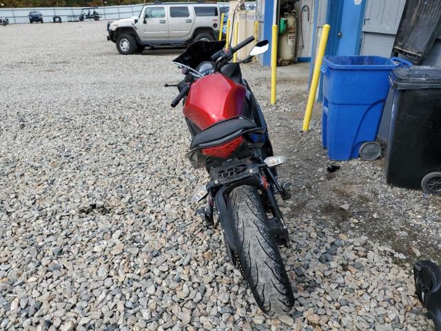 2016 KAWASAKI EX650 E JKAEXEE18GDA21209