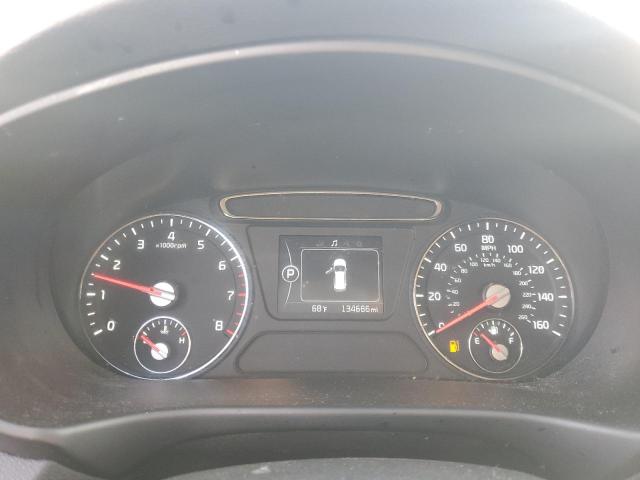 2016 KIA SORENTO EX #3269881201