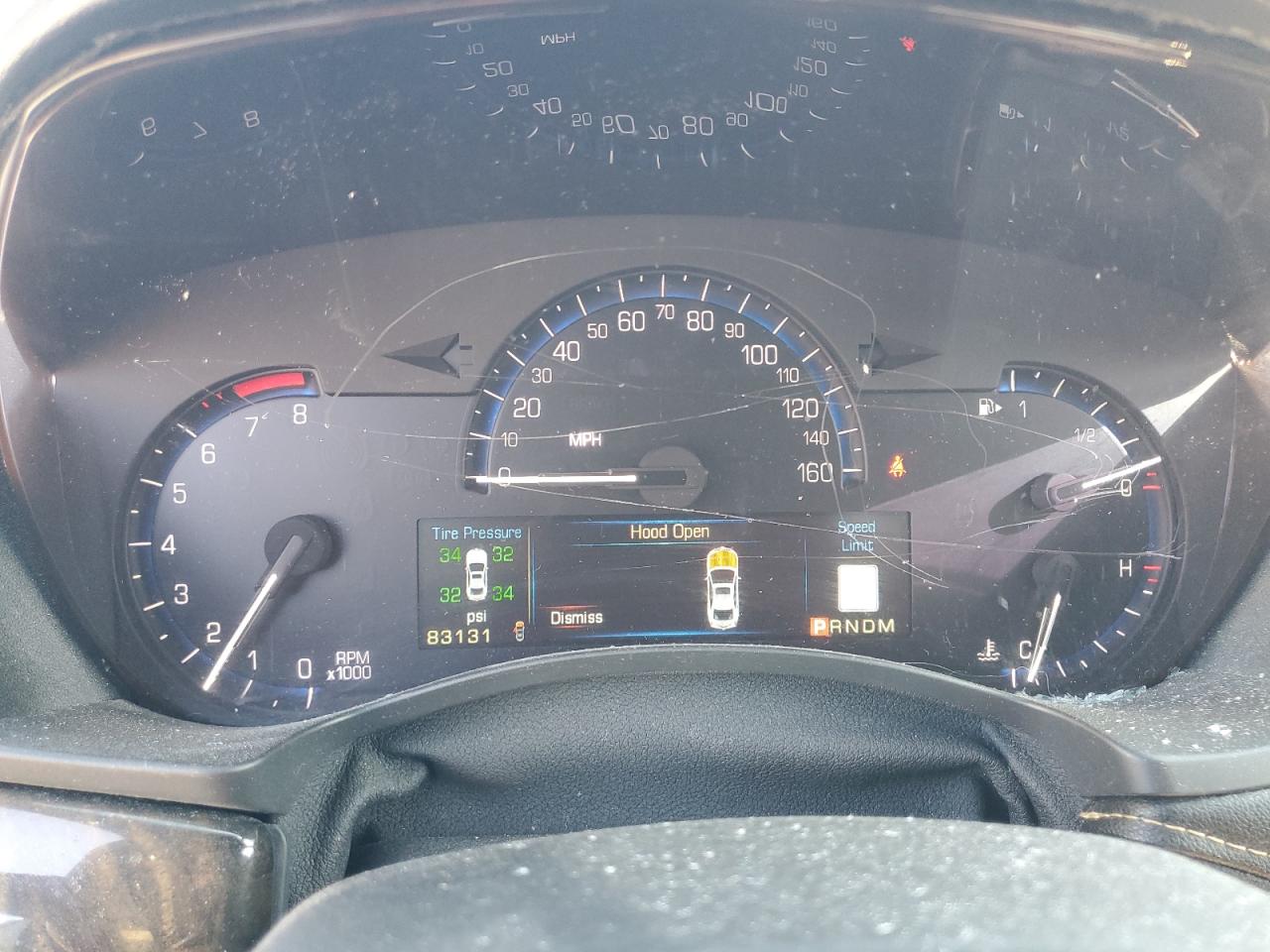 CADILLAC ATS PREMIUM