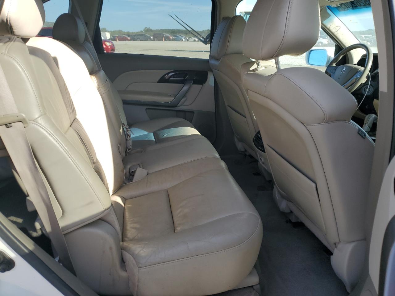 Lot #3278793615 2008 ACURA MDX TECHNO
