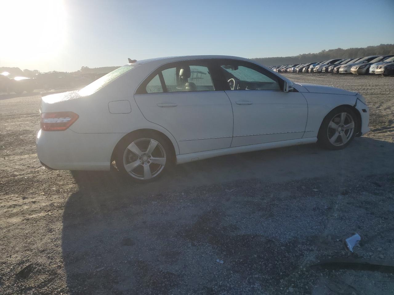 MERCEDES-BENZ E-CLASS 350