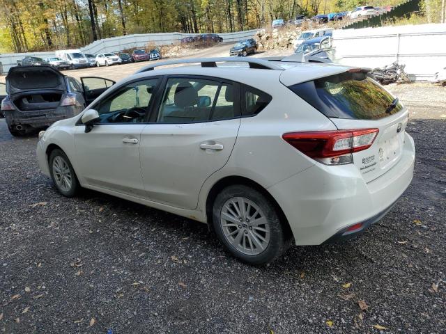 2017 SUBARU IMPREZA PR 4S3GTAD66H3735554