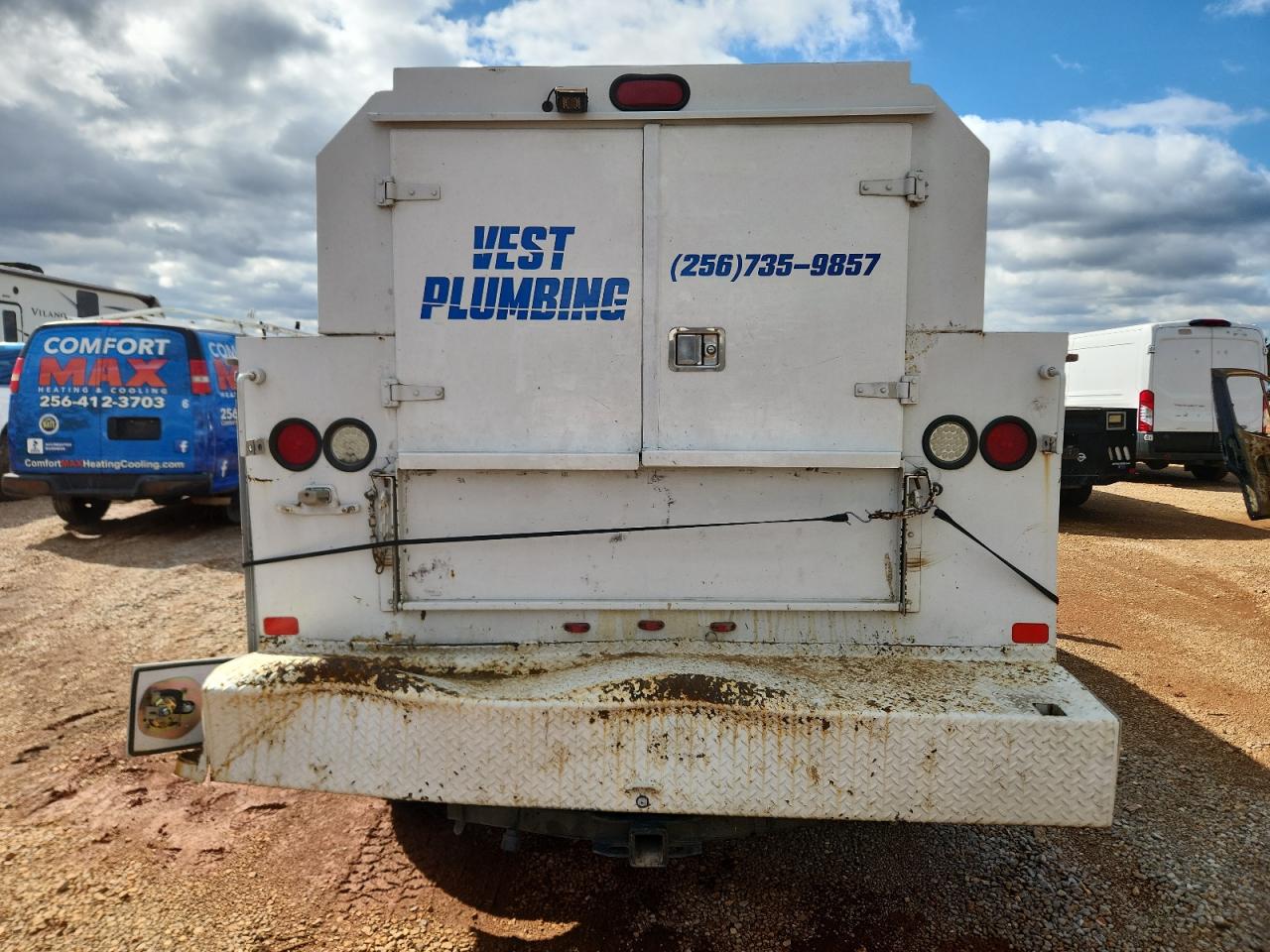 FORD F-350 SUPER DUTY