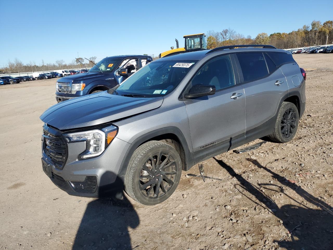 GMC TERRAIN SLE