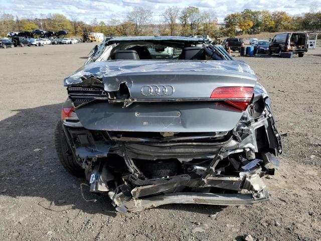 2016 AUDI A8 L QUATT WAU43AFD3GN006801