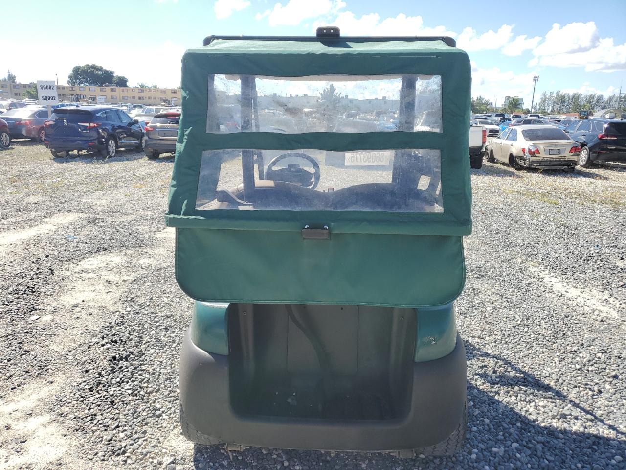 Lot #3270690882 2018 CLUB CAR PRECEDENT FLA