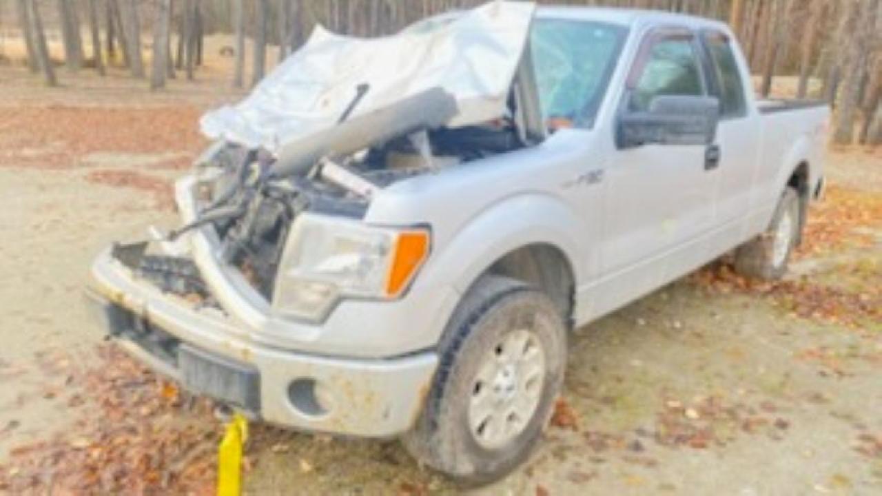 FORD F-150 SUPER CAB