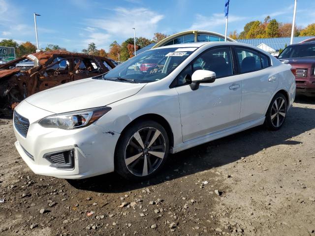 Global Auto Auctions: 2019 SUBARU IMPREZA SP