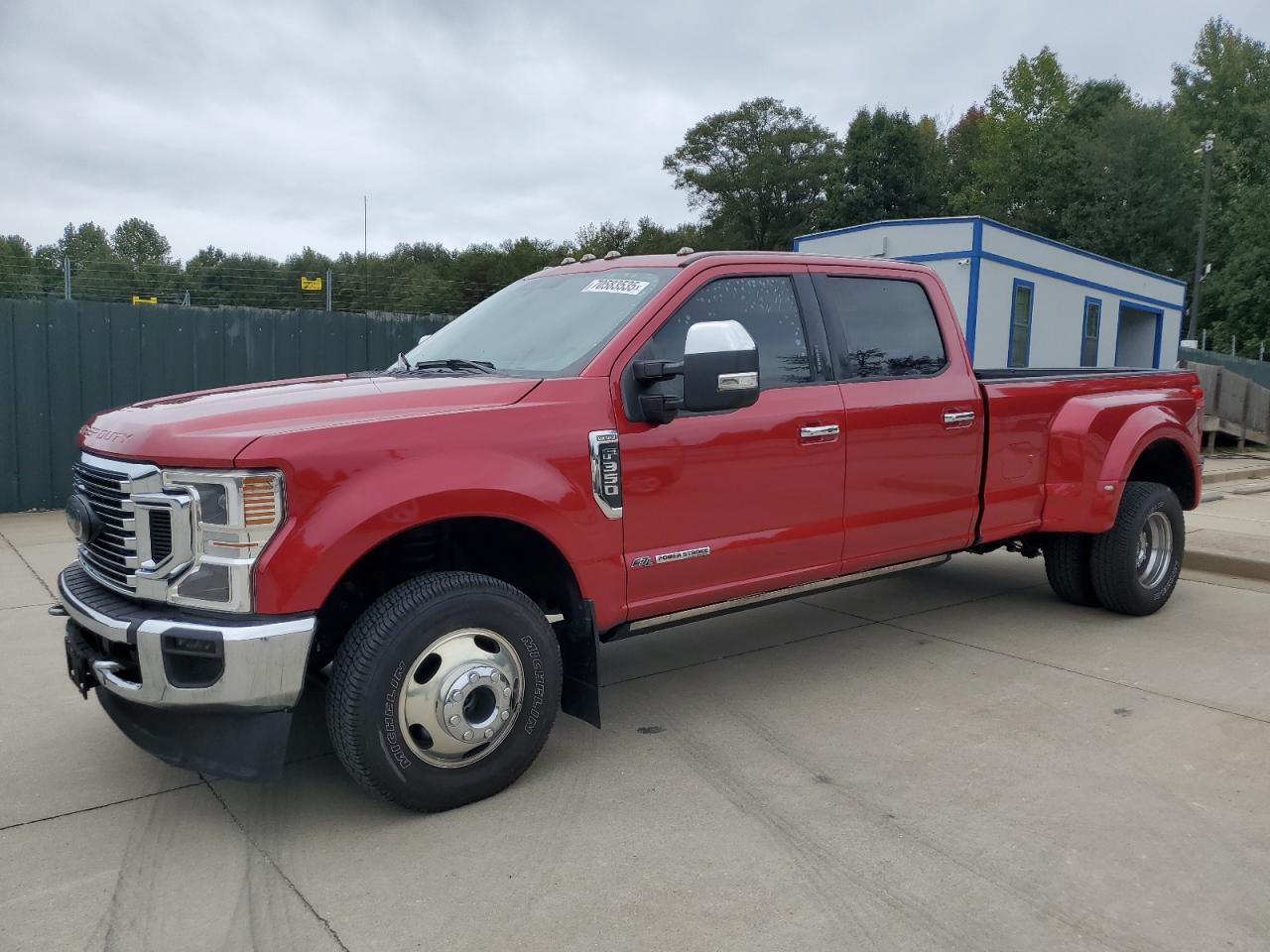 FORD F-350 SUPER DUTY