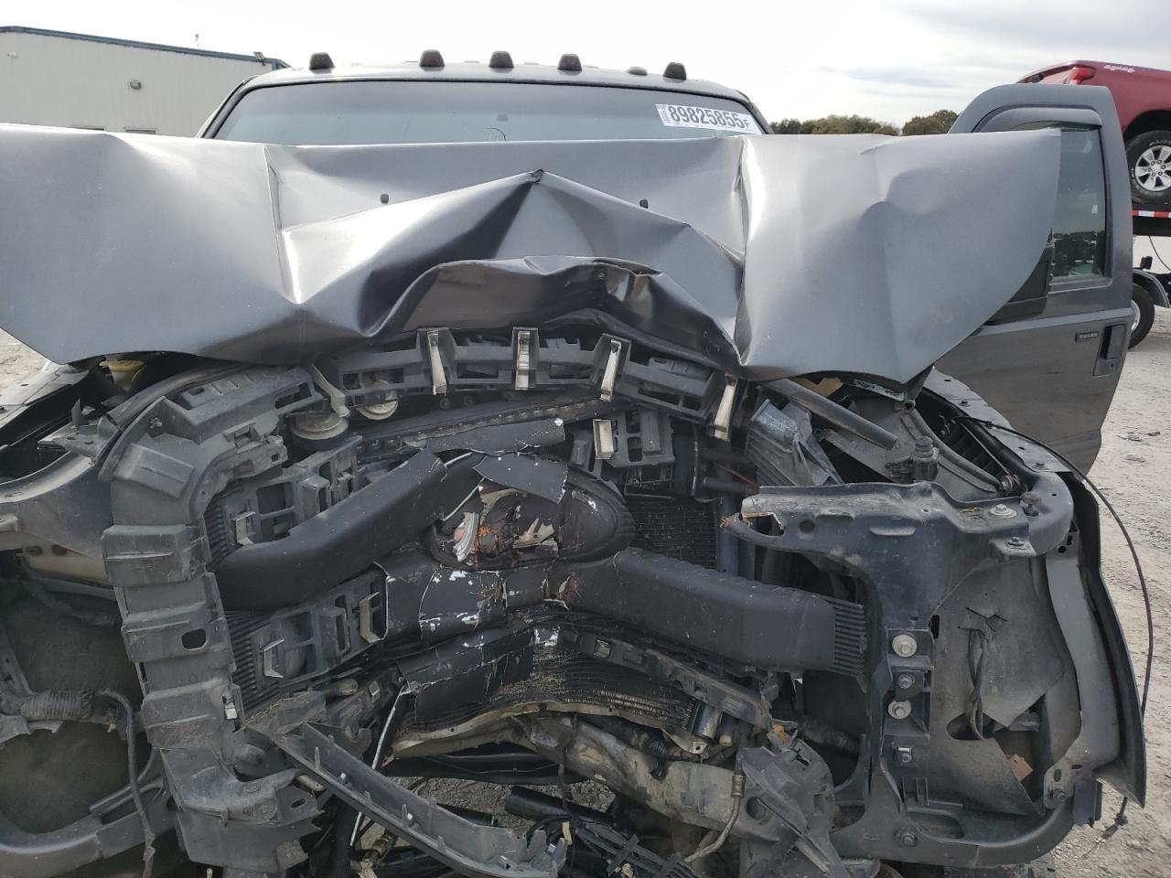 FORD F-250 SUPER DUTY