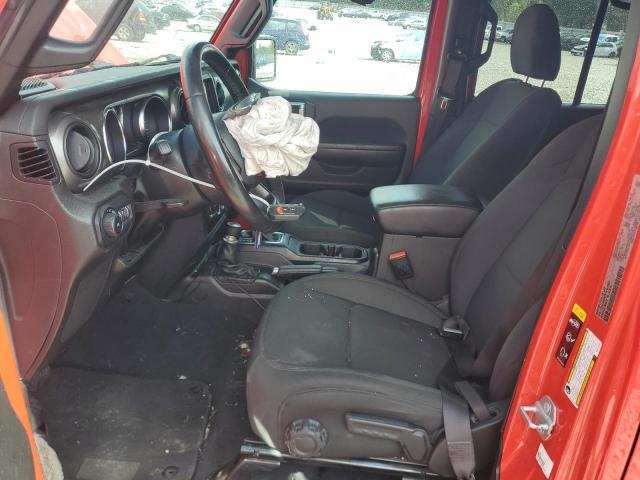 2022 JEEP WRANGLER U - 1C4HJXDN7NW151064