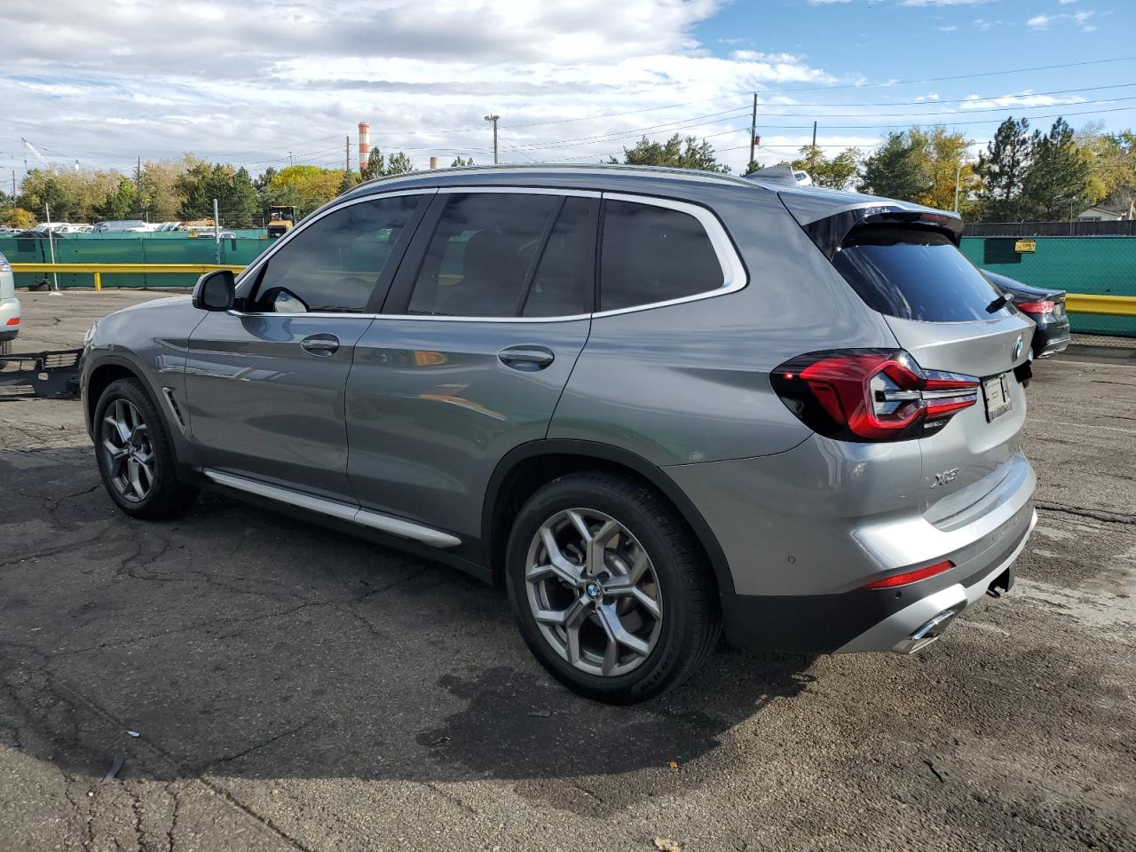 BMW X3 XDRIVE30I
