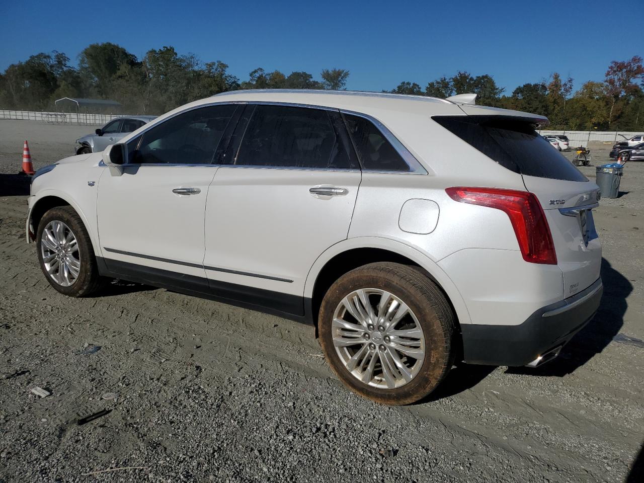 CADILLAC XT5 PREMIUM LUXURY