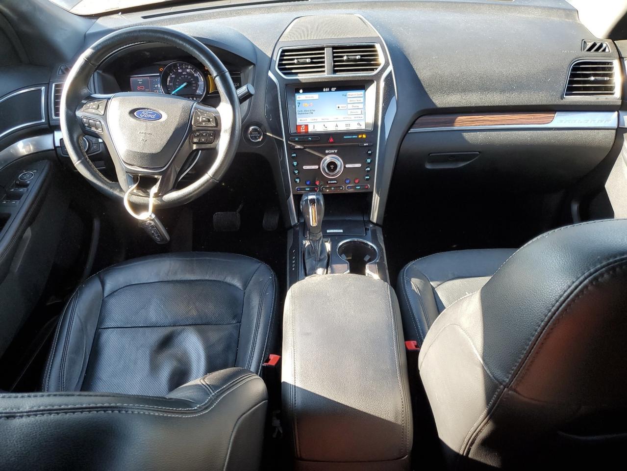 Lot #3311682235 2019 FORD EXPLORER L