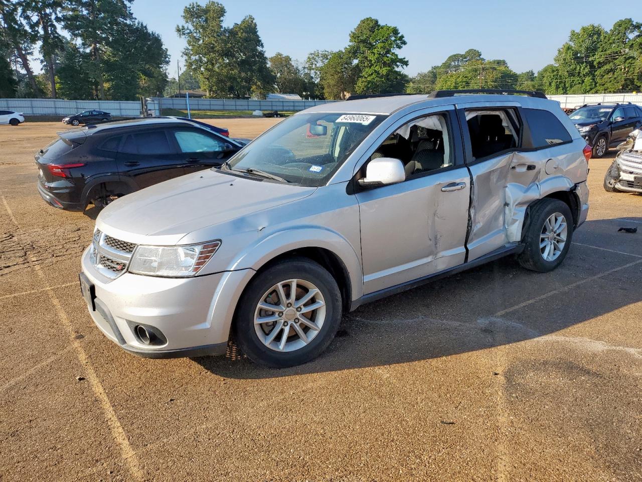DODGE JOURNEY SXT