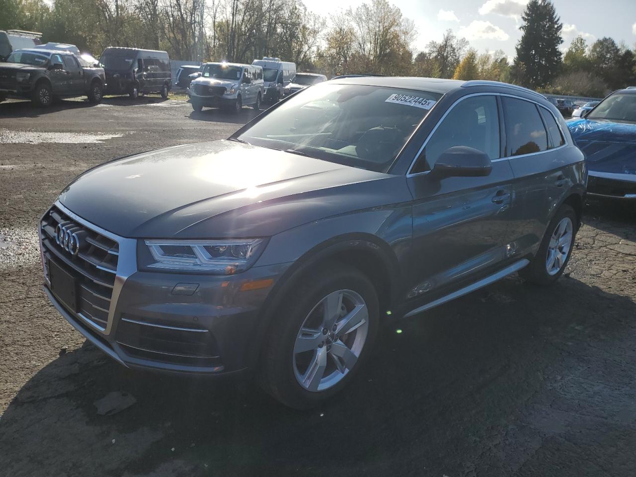 AUDI Q5 PREMIUM PLUS