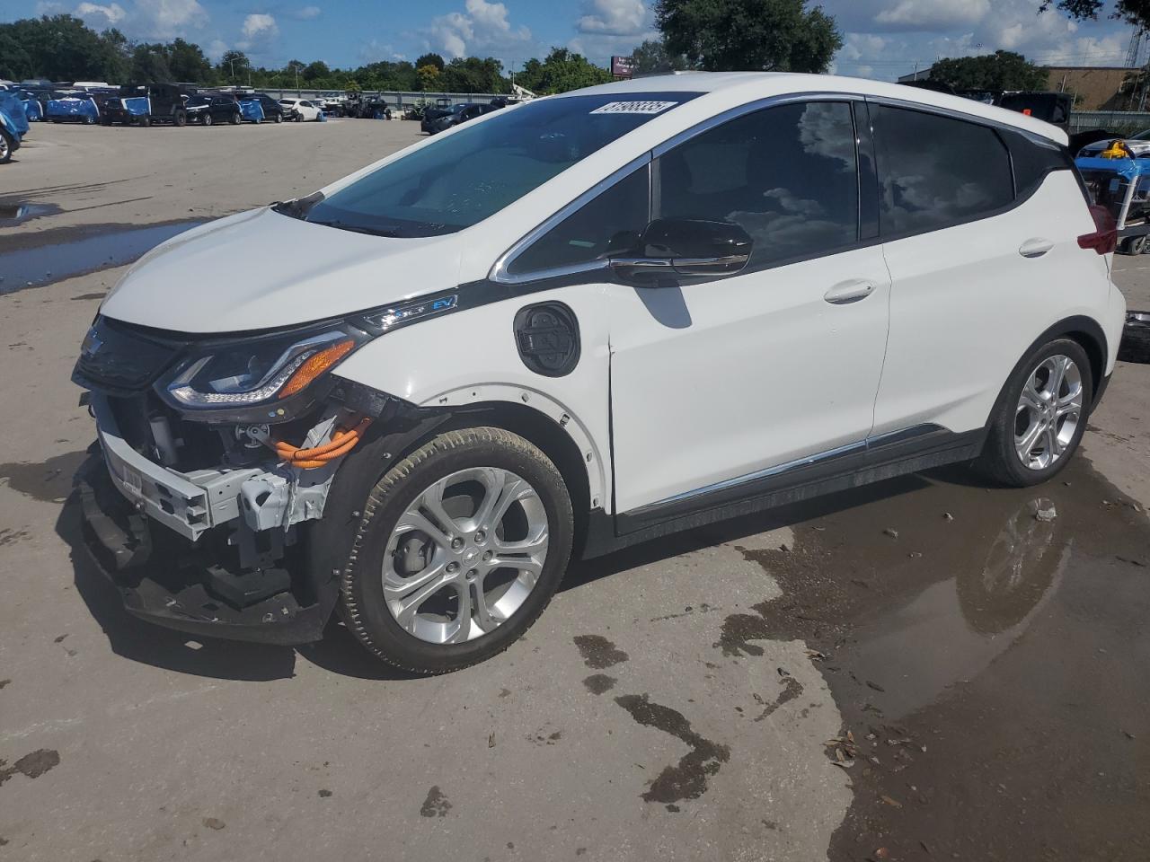 CHEVROLET BOLT EV LT