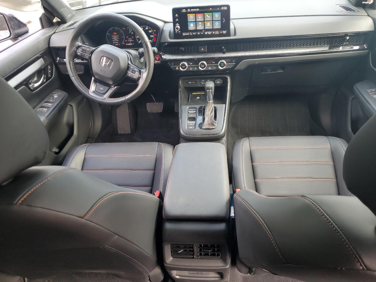 HONDA CR-V SPORT TOURING