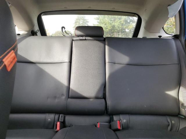 2016 SUBARU CROSSTREK #3279842362