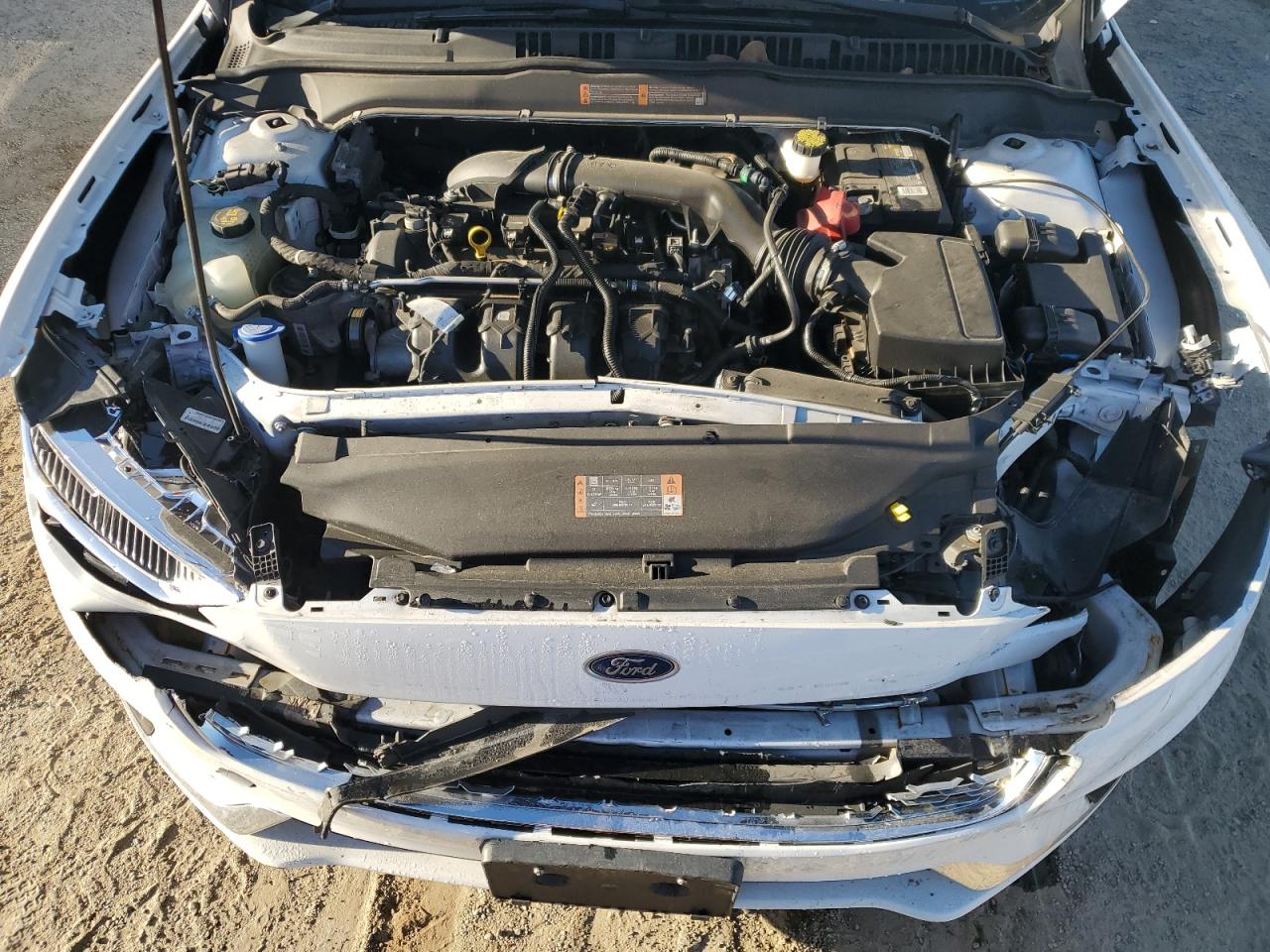 FORD FUSION TITANIUM