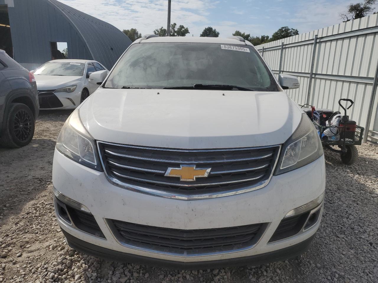 CHEVROLET TRAVERSE LT