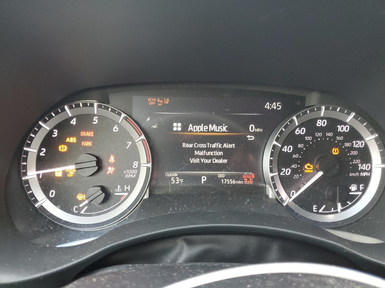 TOYOTA HIGHLANDER LE