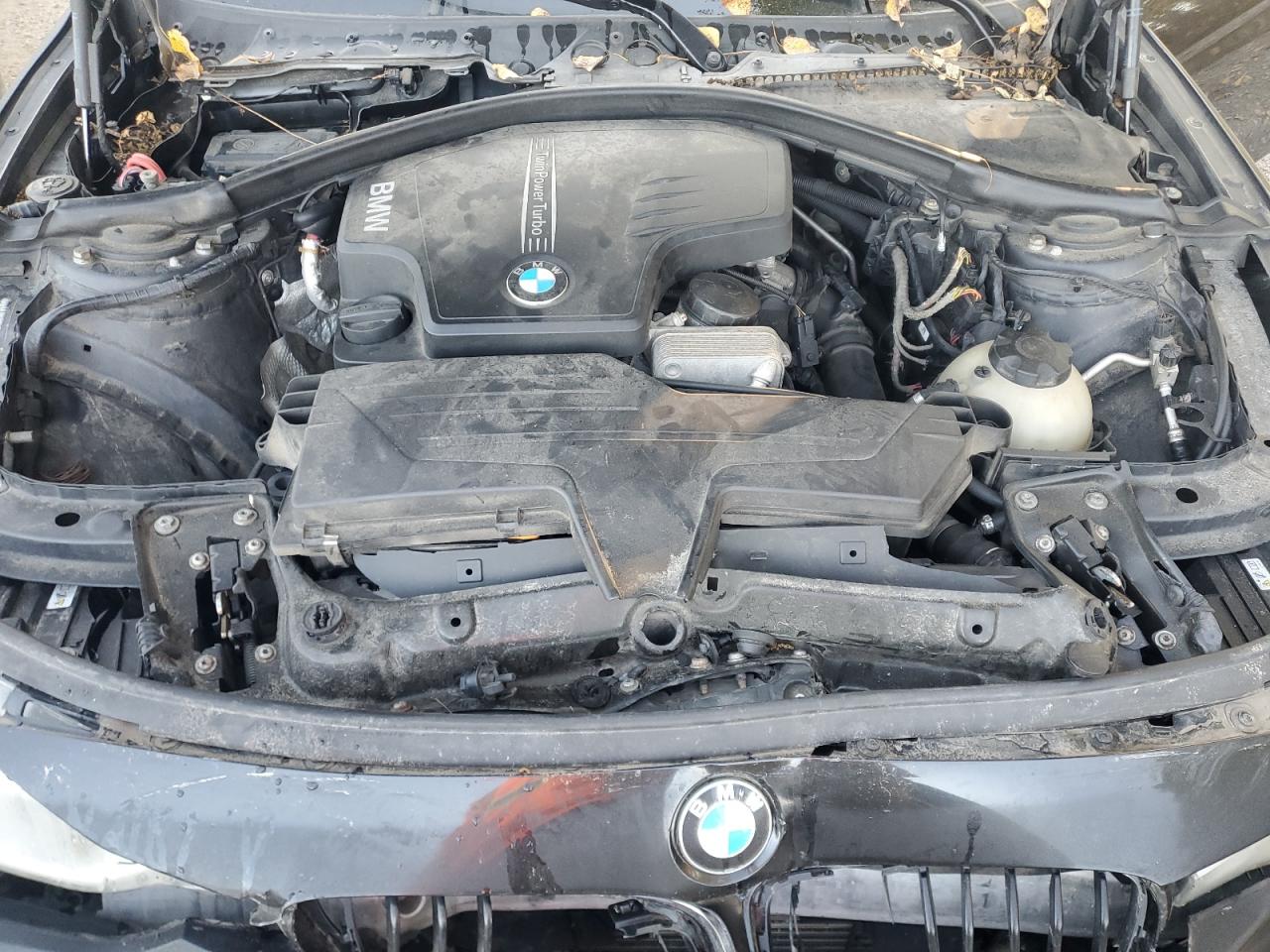 BMW 3 SERIES I XDRIVE