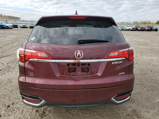2017 ACURA RDX #3294521527