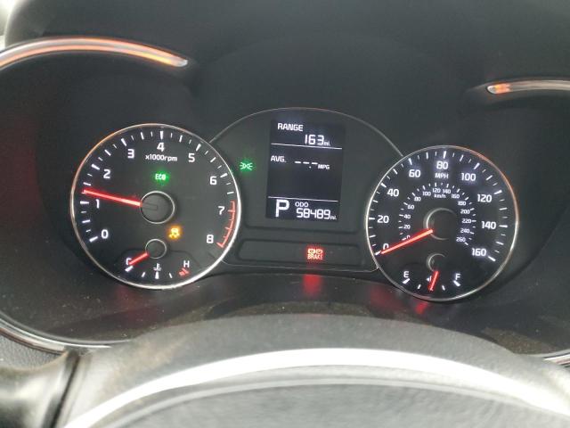 2016 KIA FORTE LX - KNAFX4A63G5544745