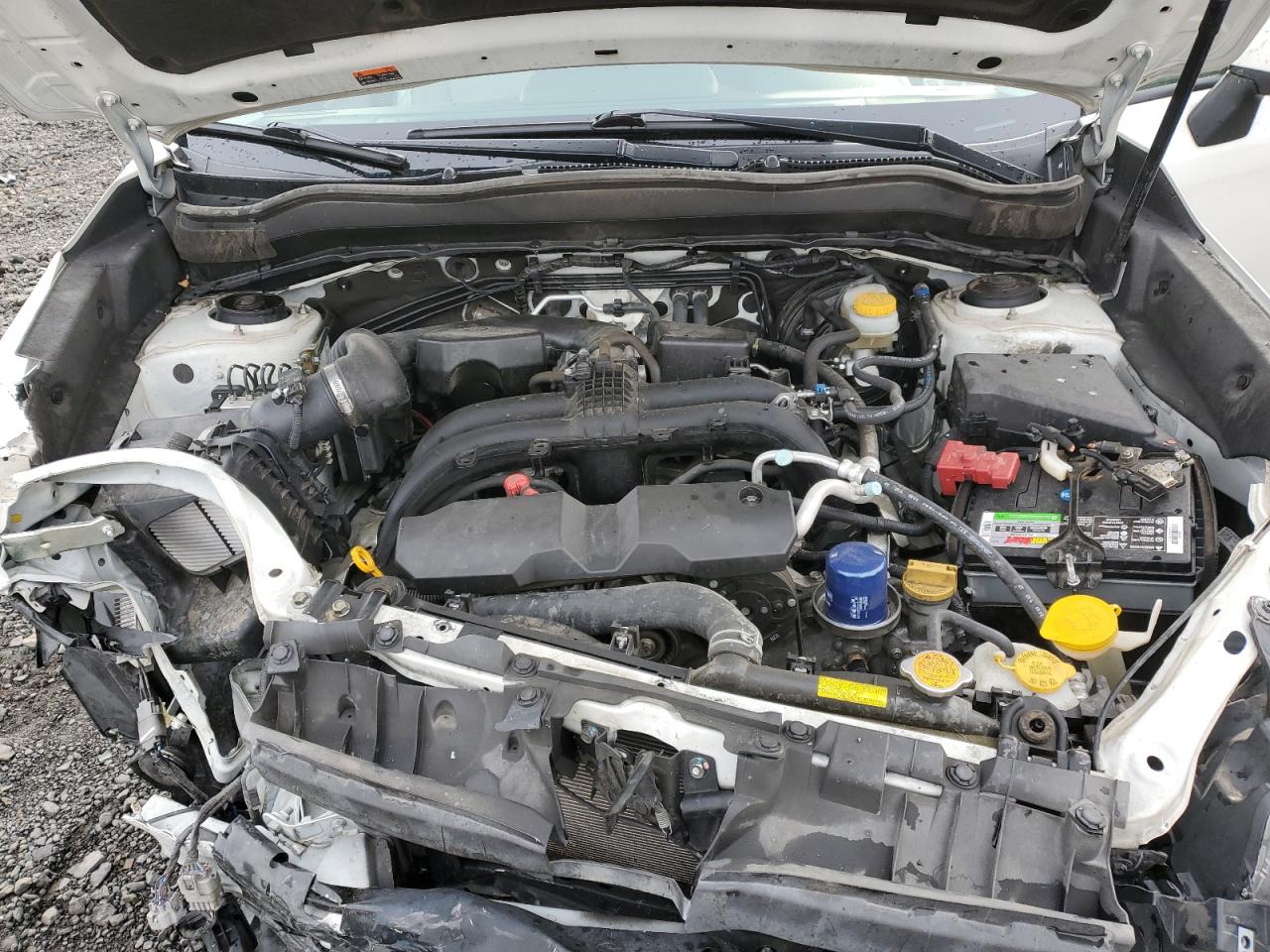 SUBARU FORESTER 2.5I PREMIUM