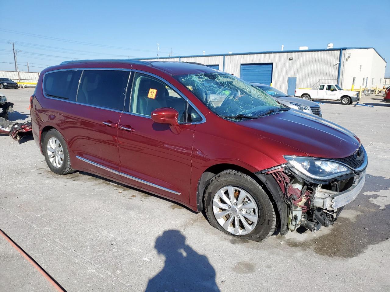 CHRYSLER PACIFICA TOURING L