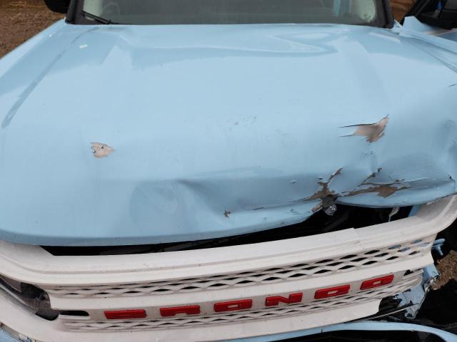 2025 FORD BRONCO SPO #3278743678