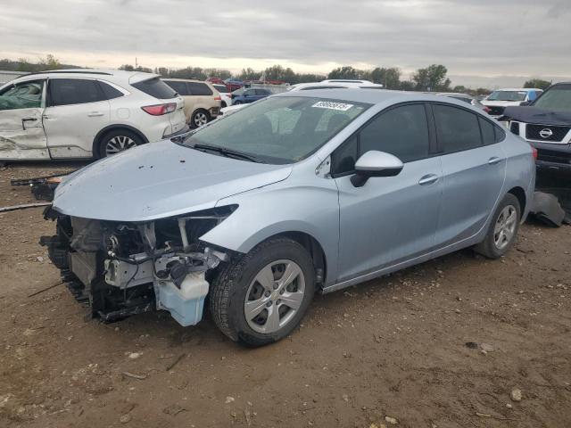 Global Auto Auctions: 2017 CHEVROLET CRUZE LS
