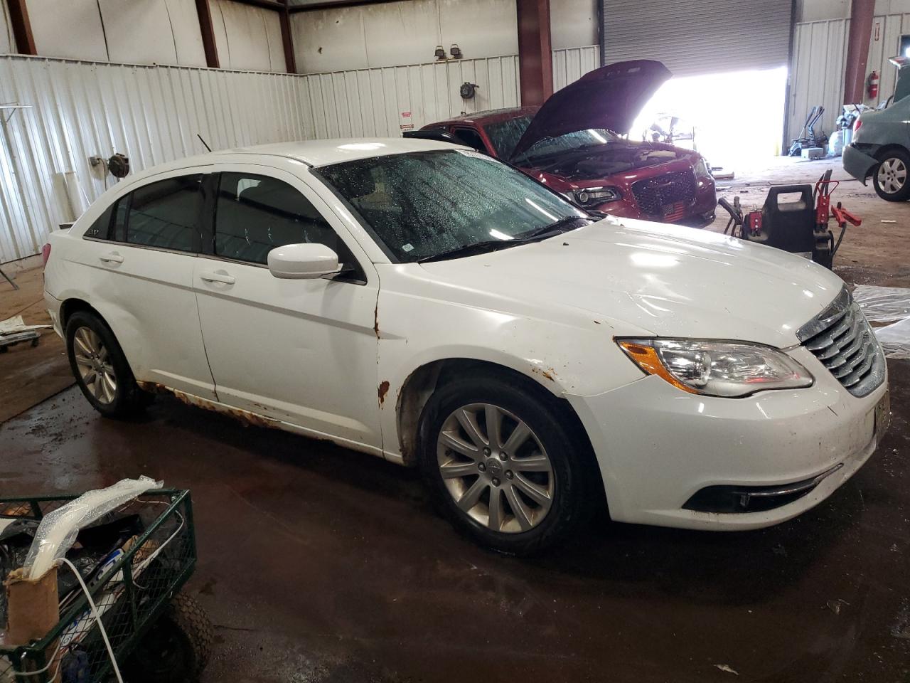 CHRYSLER 200 TOURING