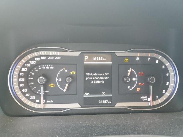 2023 HYUNDAI TUCSON SEL - KM8JBCAE8PU251275