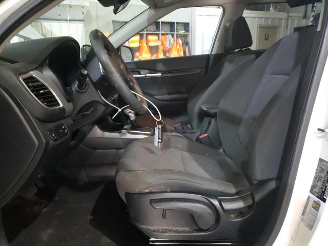 2022 KIA SELTOS LX #3294431520