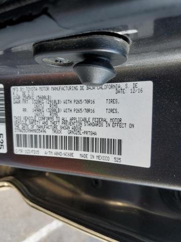 2017 TOYOTA TACOMA DOU 3TMAZ5CN9HM035496