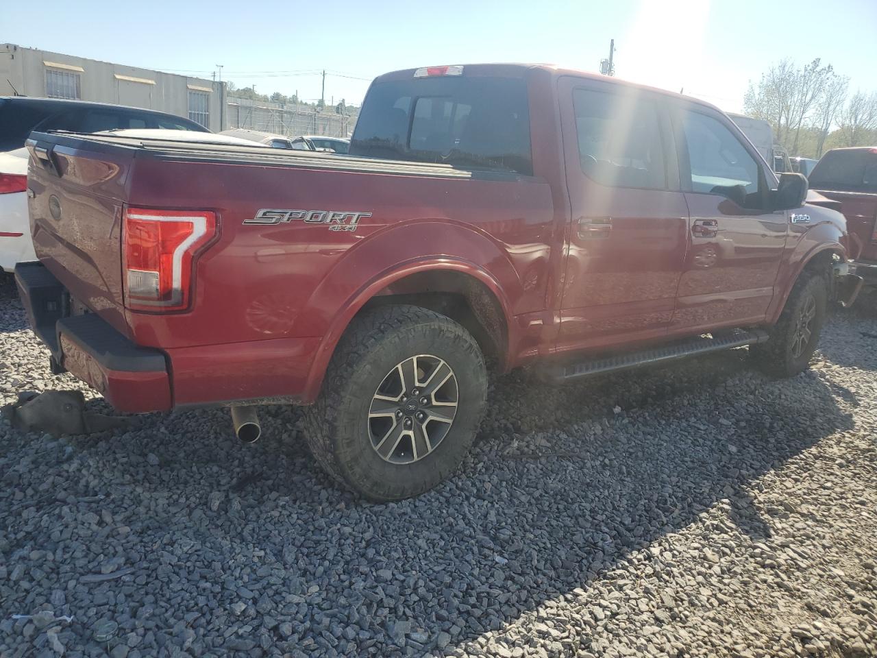 FORD F-150 SUPERCREW