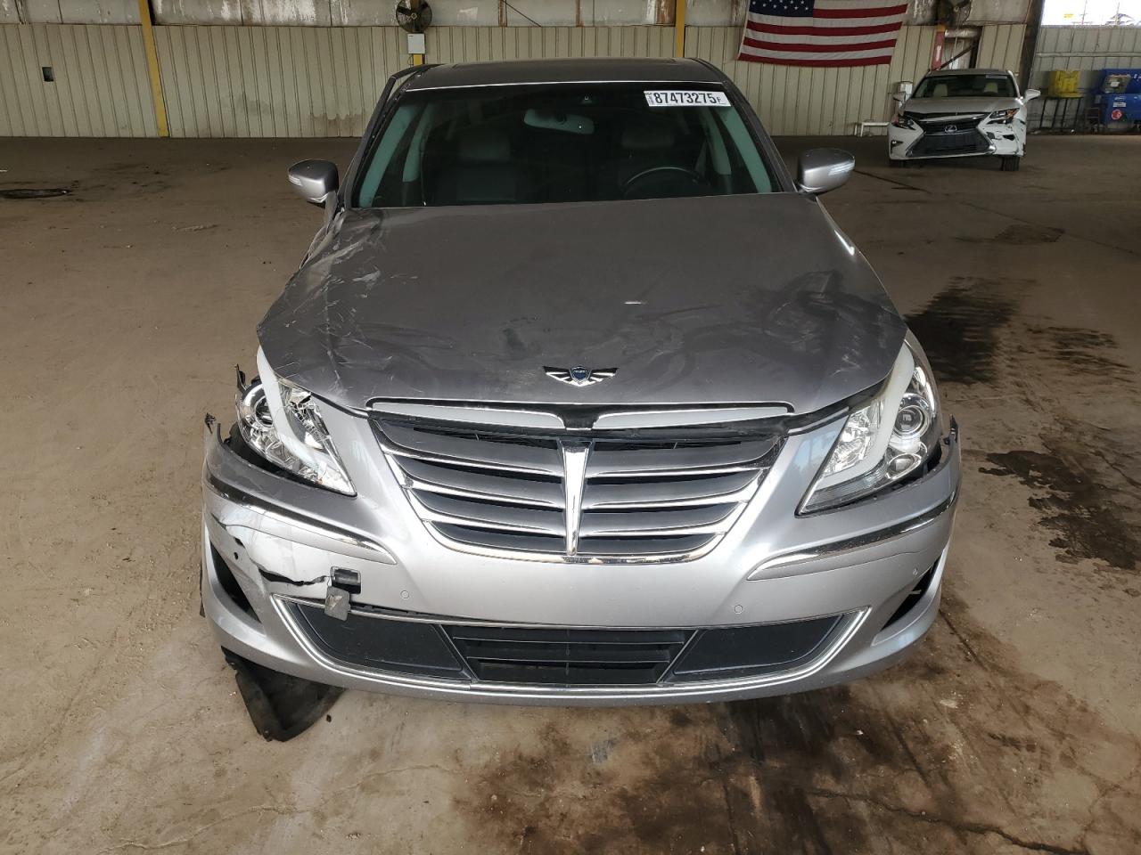 HYUNDAI GENESIS 3.8L