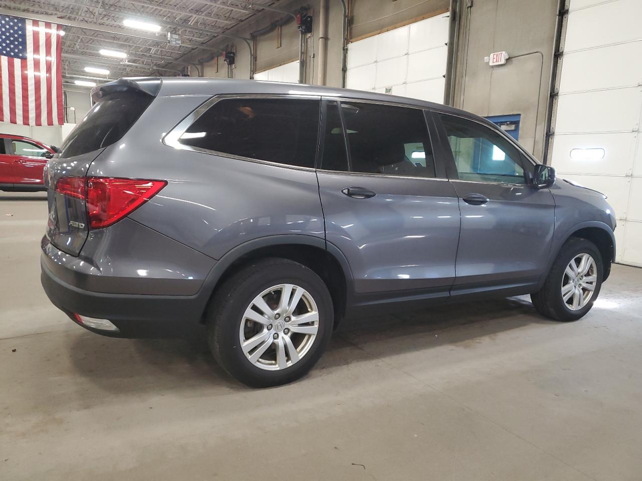 HONDA PILOT LX