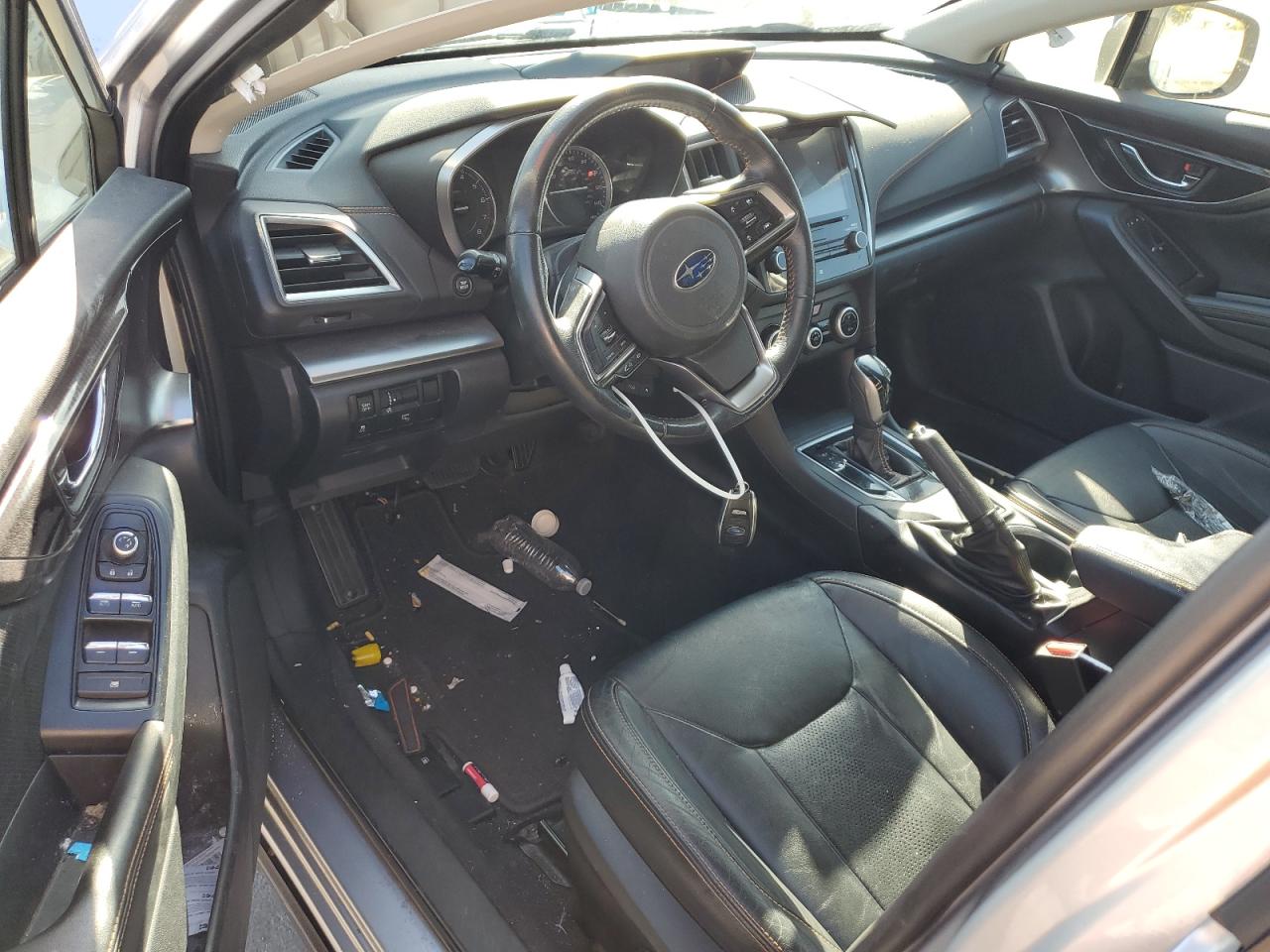 SUBARU CROSSTREK LIMITED