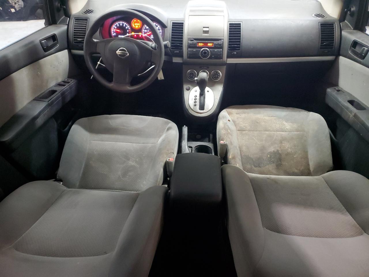 NISSAN SENTRA 2.0
