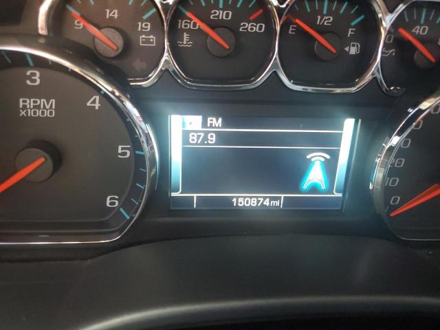 2017 CHEVROLET SILVERADO K1500 HIGH COUNTRY #3291726238