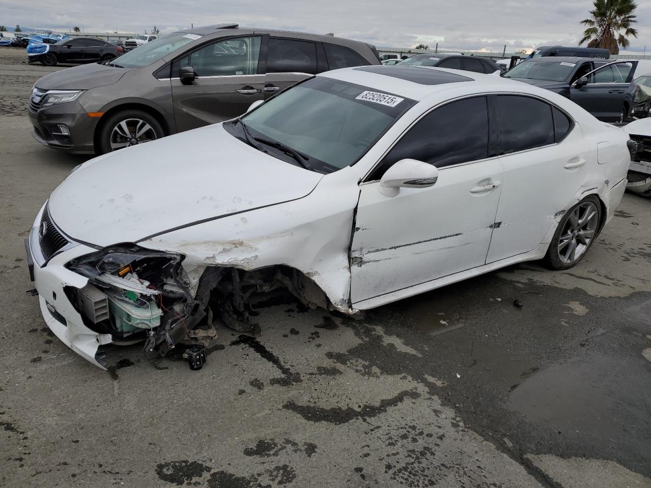 Lot #3302835904 2009 LEXUS IS 250