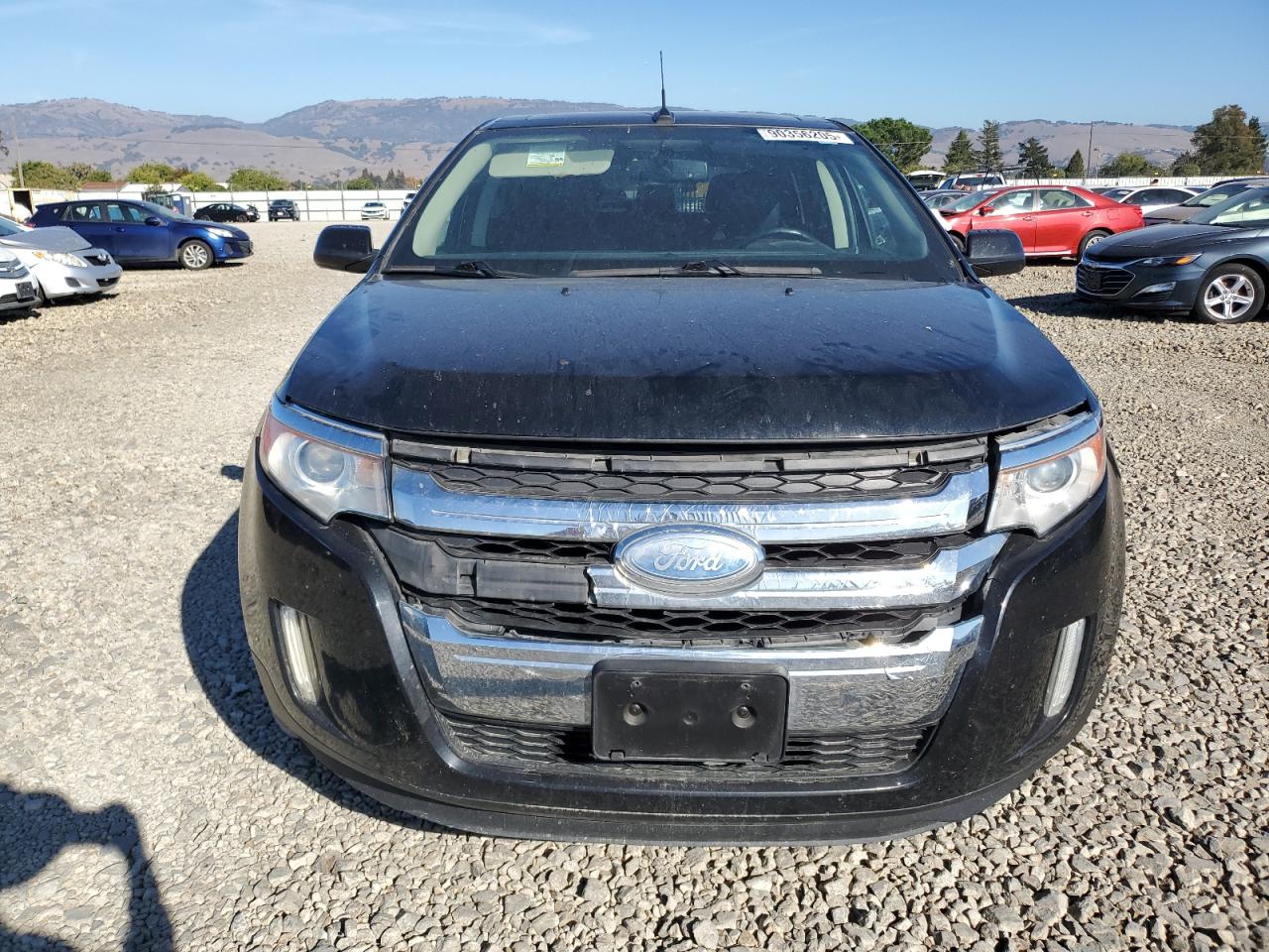 FORD EDGE SEL