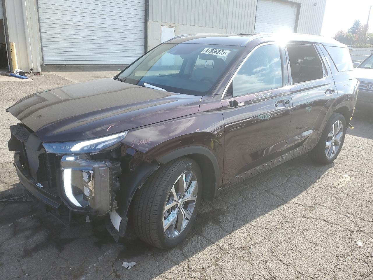 Lot #3284184576 2020 HYUNDAI PALISADE SEL