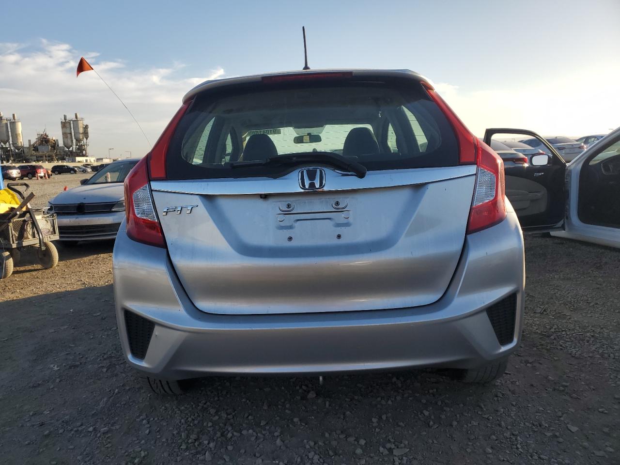 HONDA FIT EX