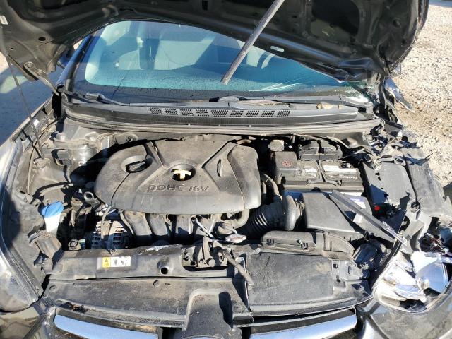 2014 HYUNDAI ELANTRA SE - KMHDH4AE7EU107974