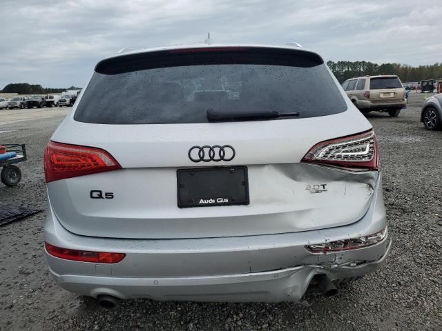 2012 AUDI Q5 PREMIUM #3292578860