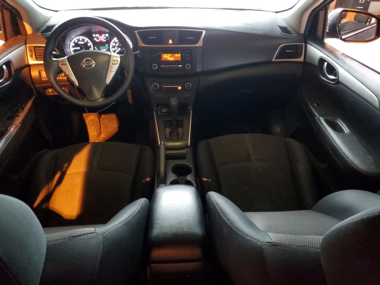 NISSAN SENTRA S